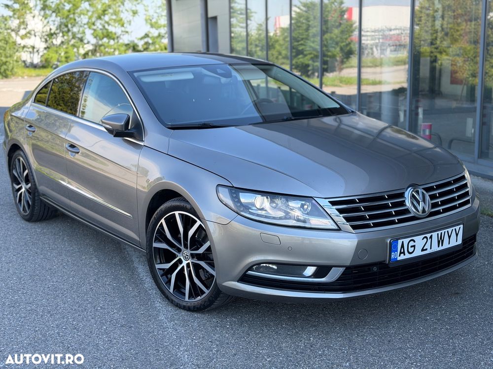 Volkswagen Passat CC 2.0 TDI BlueMotion Technology DSG - 1