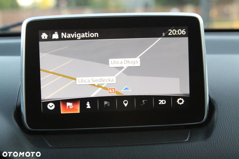 Mazda CX-3 SKYACTIV-G 120 FWD Exclusive-Line - 20