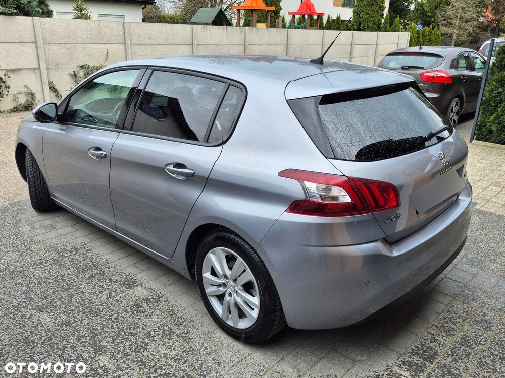 Peugeot 308 - 3