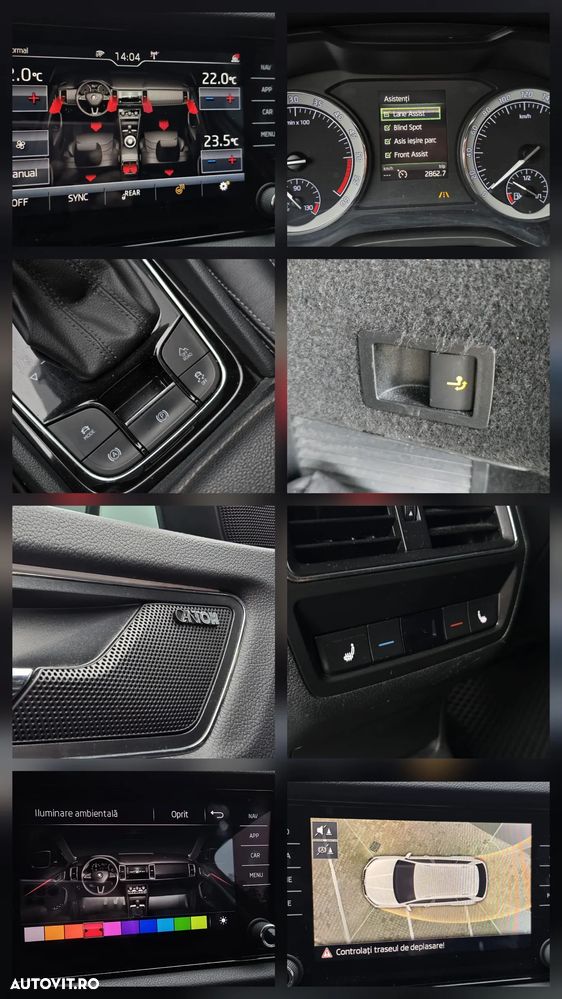 Skoda Kodiaq 2.0 TDI 4X4 DSG Sportline - 2