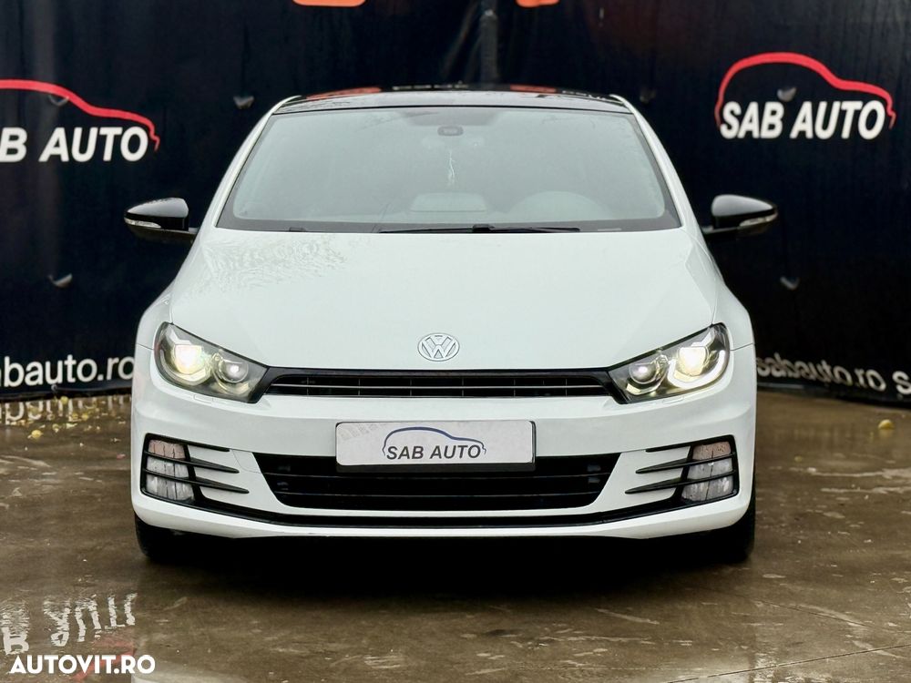 Volkswagen Scirocco 2.0 TDI (Blue Motion Technologie) - 3