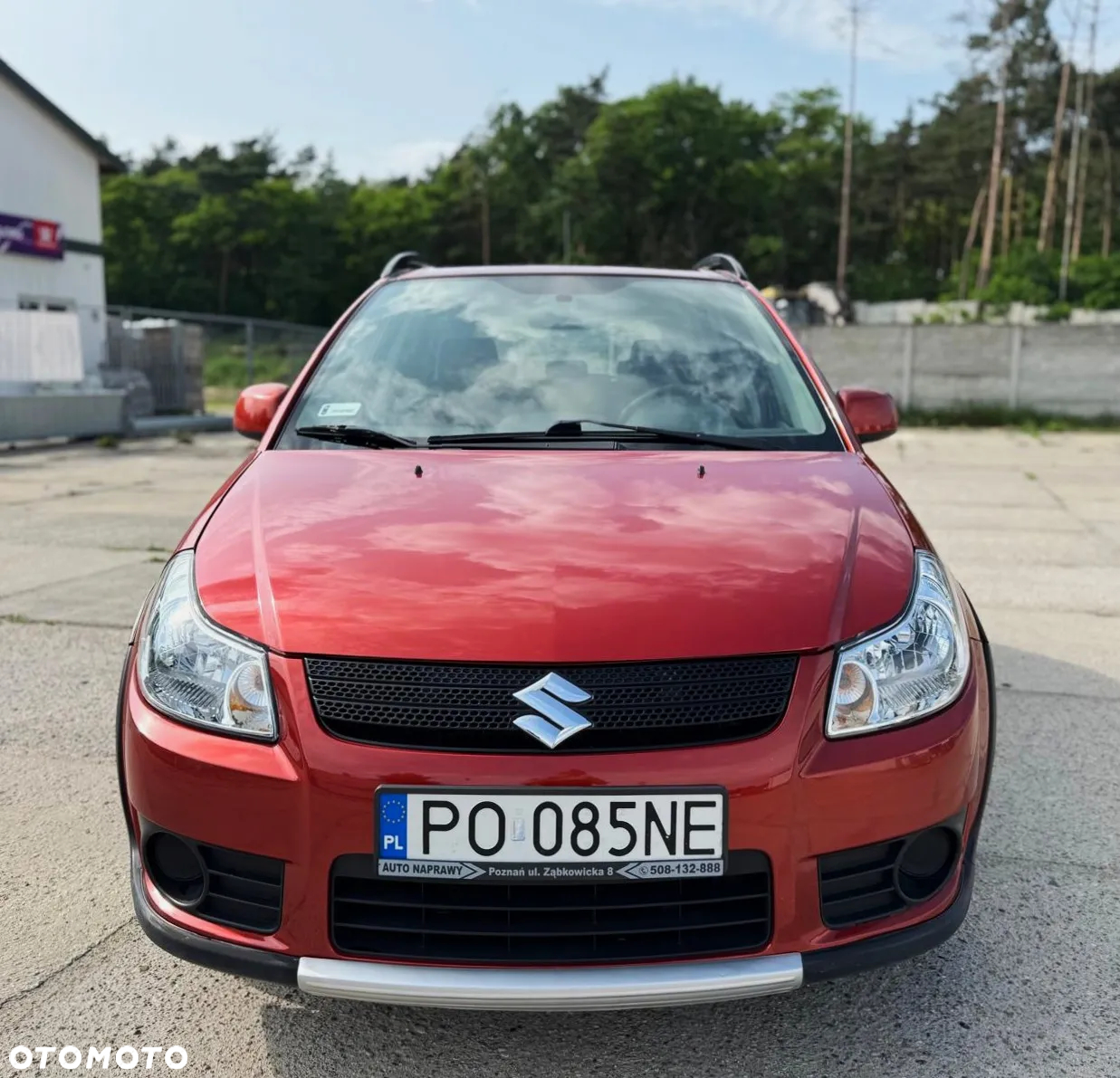 Suzuki SX4 2.0 4WD - 26
