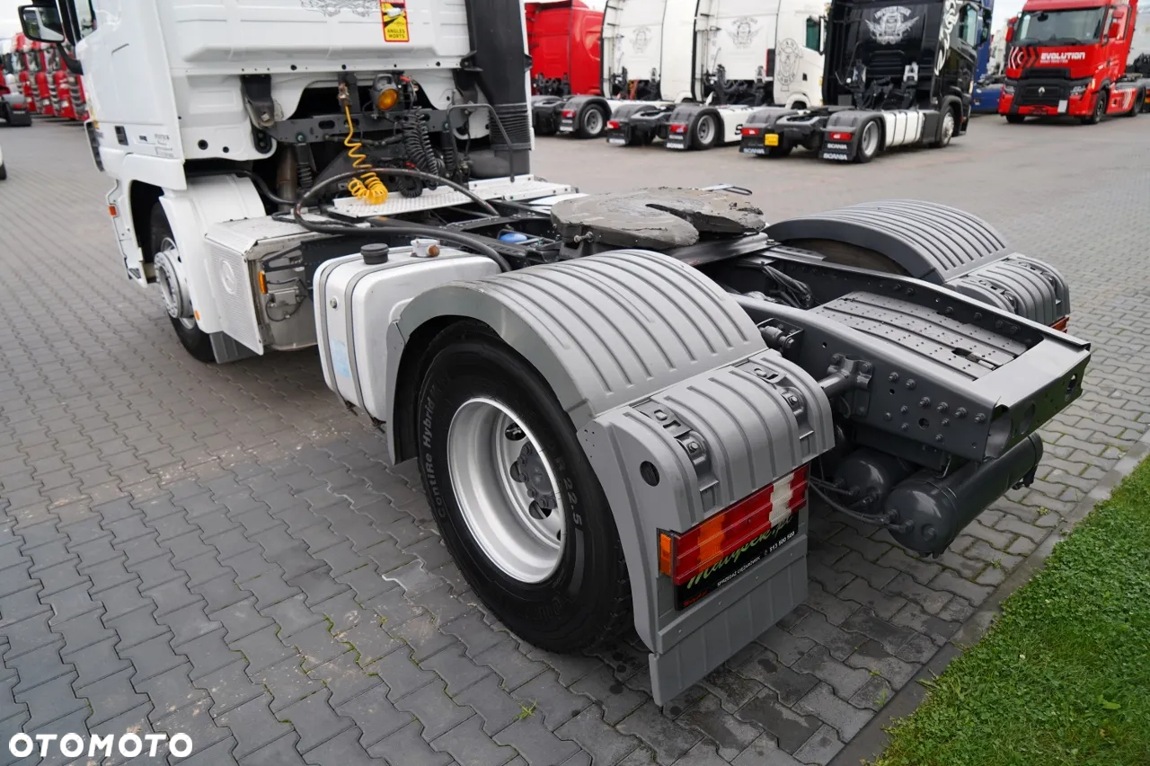 Mercedes-Benz ACTROS 1841 / HYDRAULIKA / SPROWADZONY / PO KONTRAKCIE SERWISOWYM - 14