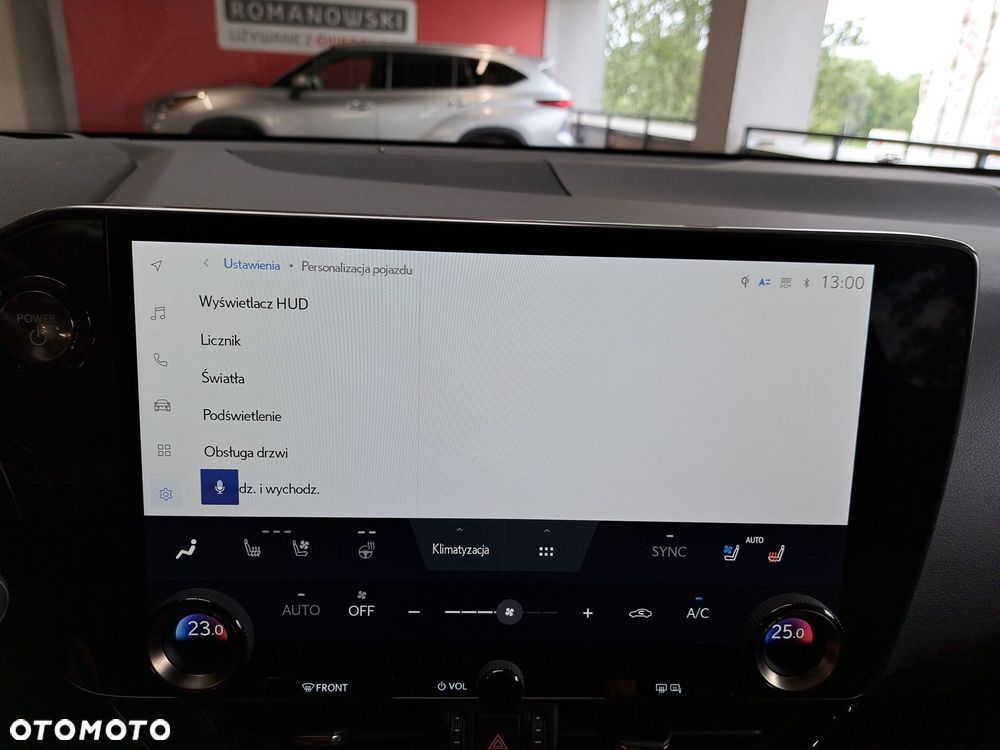 Lexus NX 350h F Sport AWD - 25
