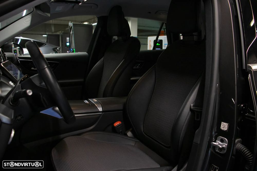 Mercedes-Benz GLC 300 e 4Matic 9G-TRONIC Avantgarde Advanced - 5