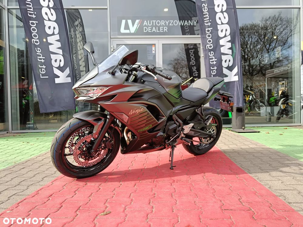Kawasaki Ninja - 7