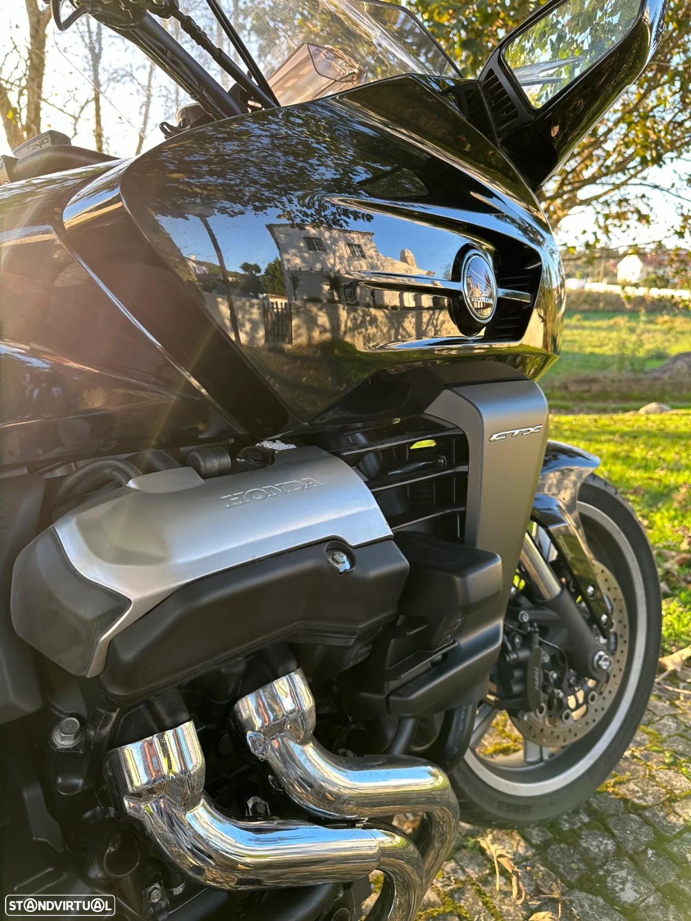 Honda CTX 1300 - 20