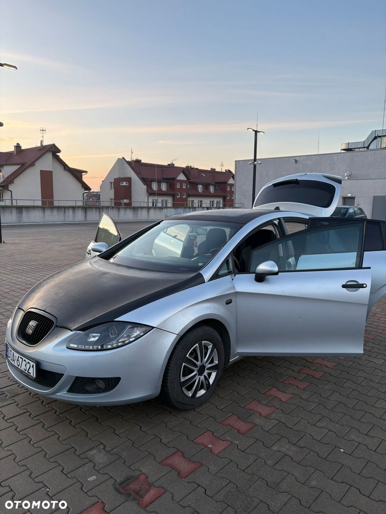 Seat Leon 1.9 TDI Reference - 6