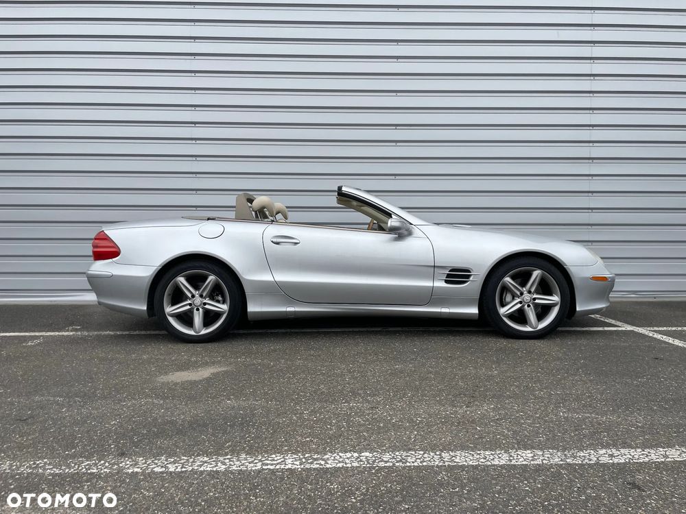 Mercedes-Benz SL 500 - 36