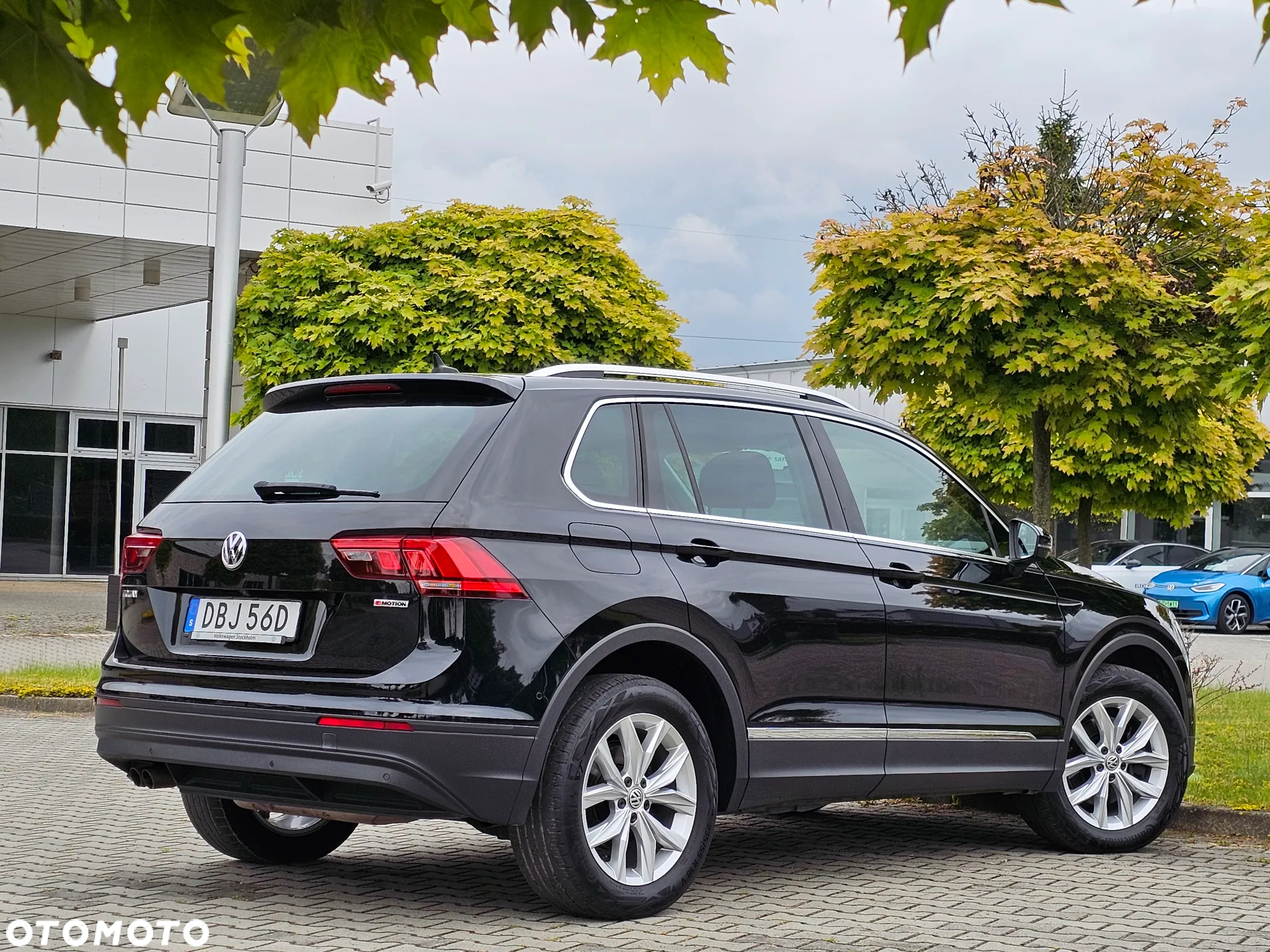 Volkswagen Tiguan 2.0 TSI 4Mot Highline DSG - 16