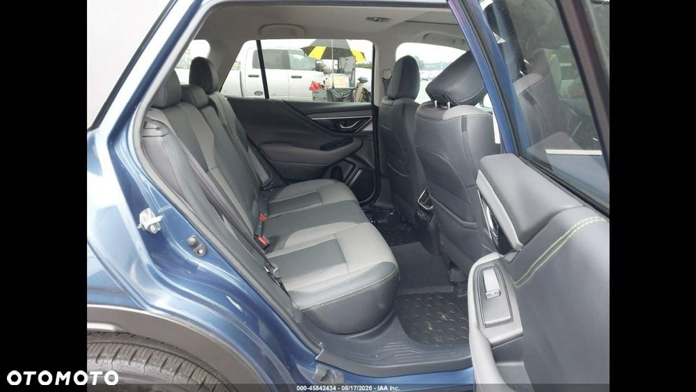 Subaru Outback - 11