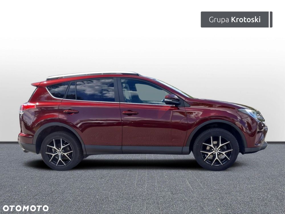 Toyota RAV4 2.0 Prestige 4x4 MS - 7