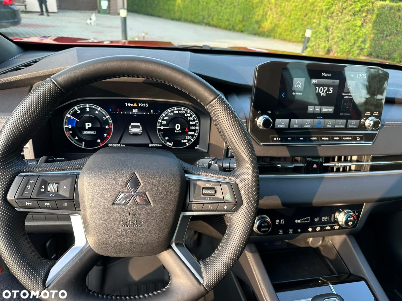 Mitsubishi Outlander - 6