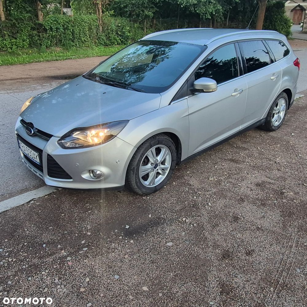 Ford Focus 1.6 TDCi Titanium - 2