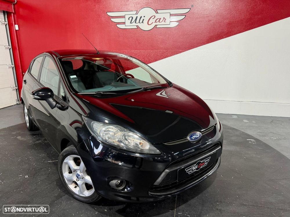 Ford Fiesta 1.25 Titanium - 13