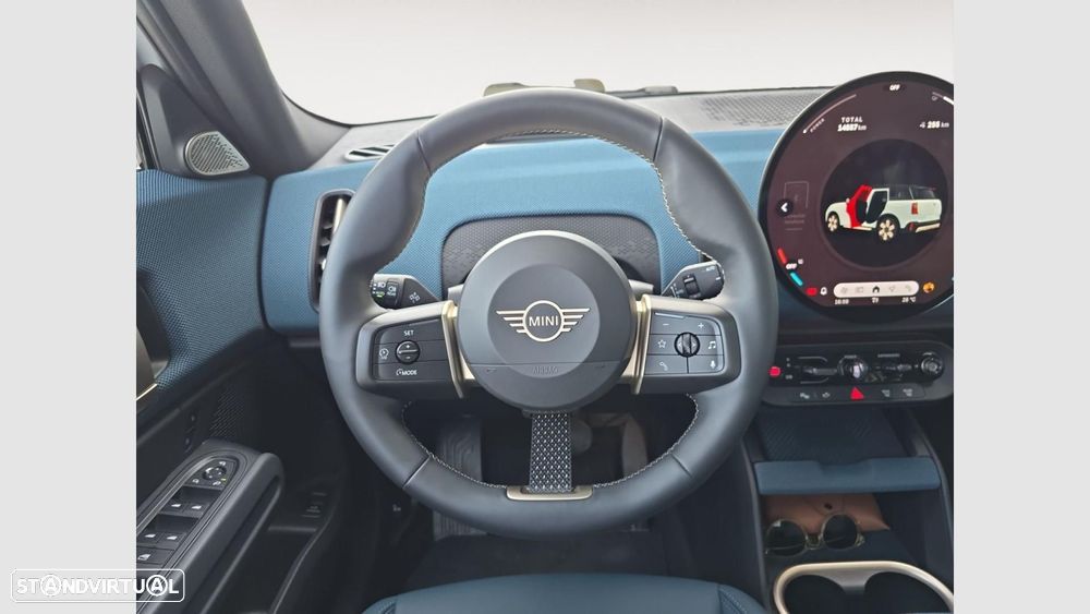 MINI Countryman E Favoured L - 13