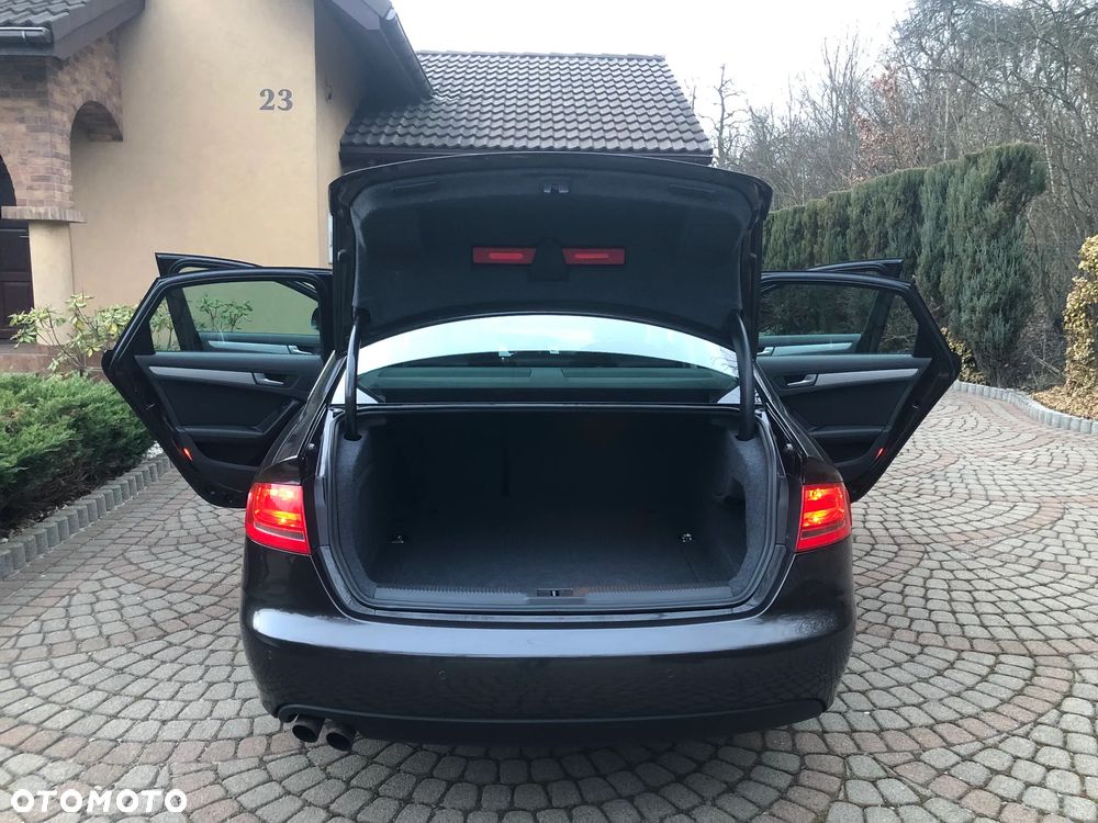 Audi A4 Limousine 1.8 TFSI Ambition - 20