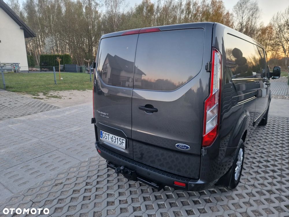 Ford Transit Custom - 3
