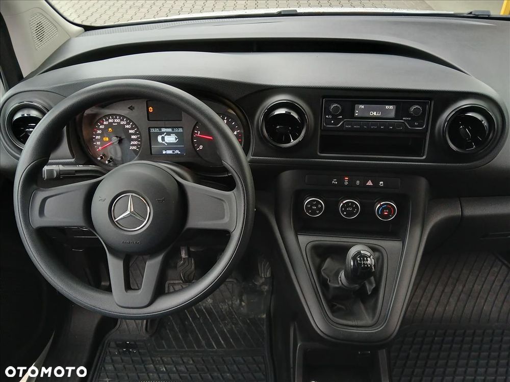 Mercedes-Benz citan - 10