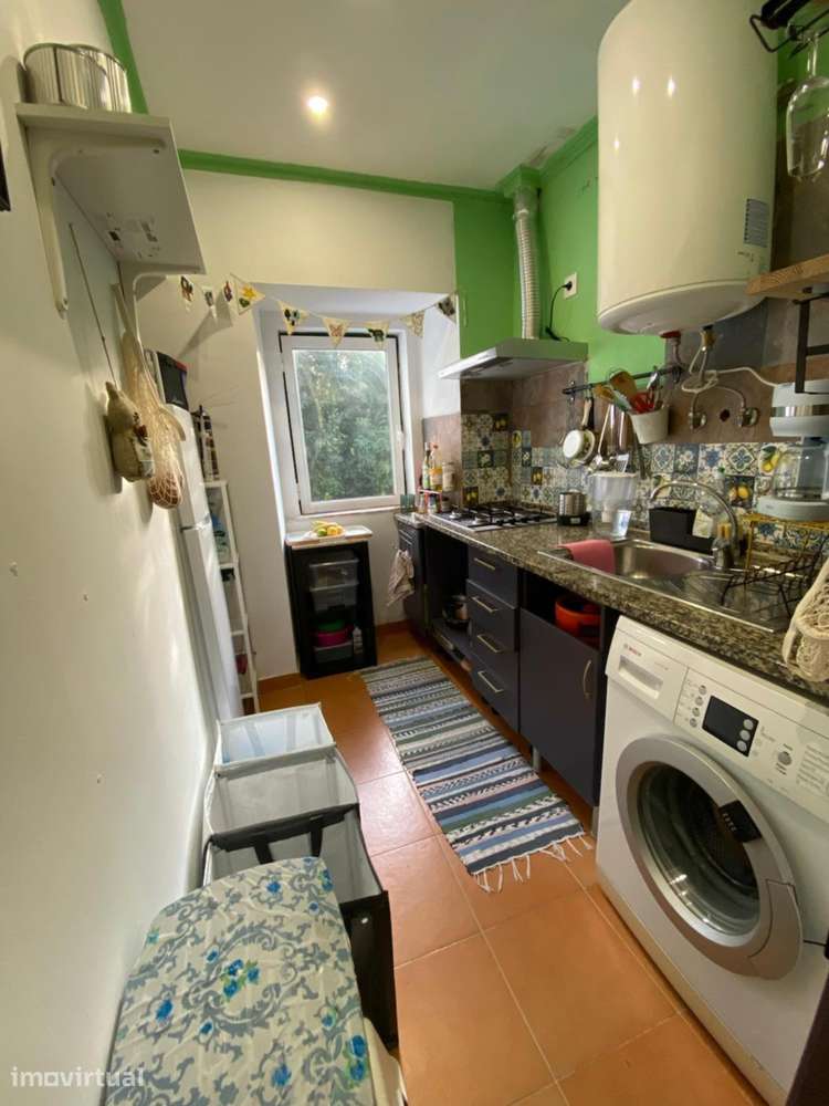Quarto - localizado em Campo de Ourique Lisbon - Grande imagem: 5/23