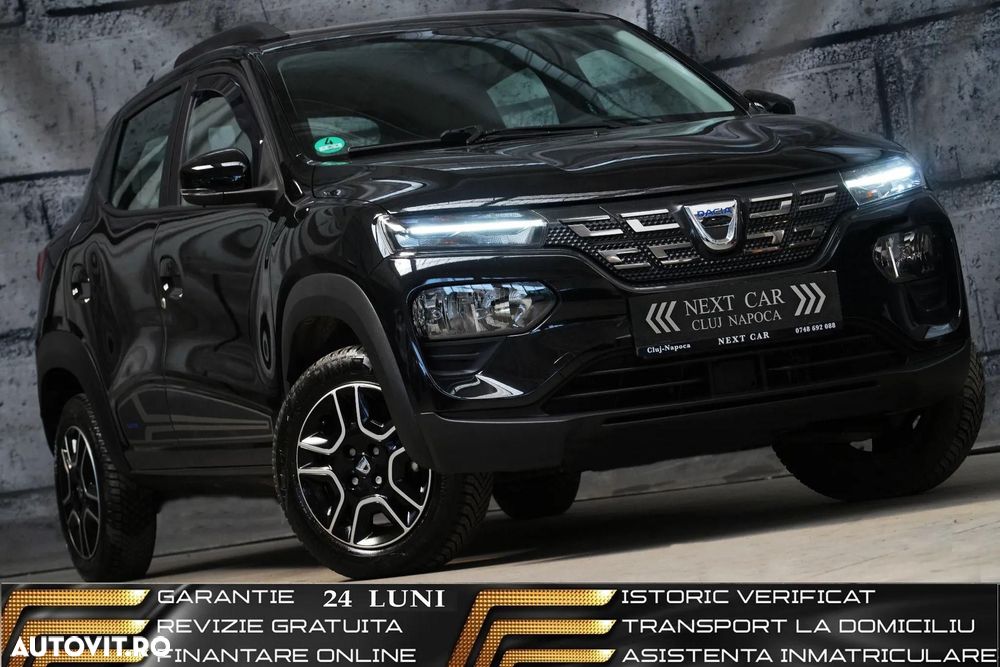 Dacia Spring Comfort Plus - 2