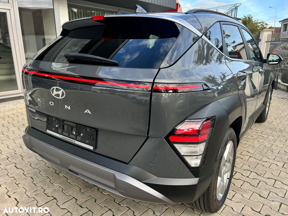 Hyundai KONA 1.6 T-GDI 138 CP 7DCT 2WD Premium+ - 9