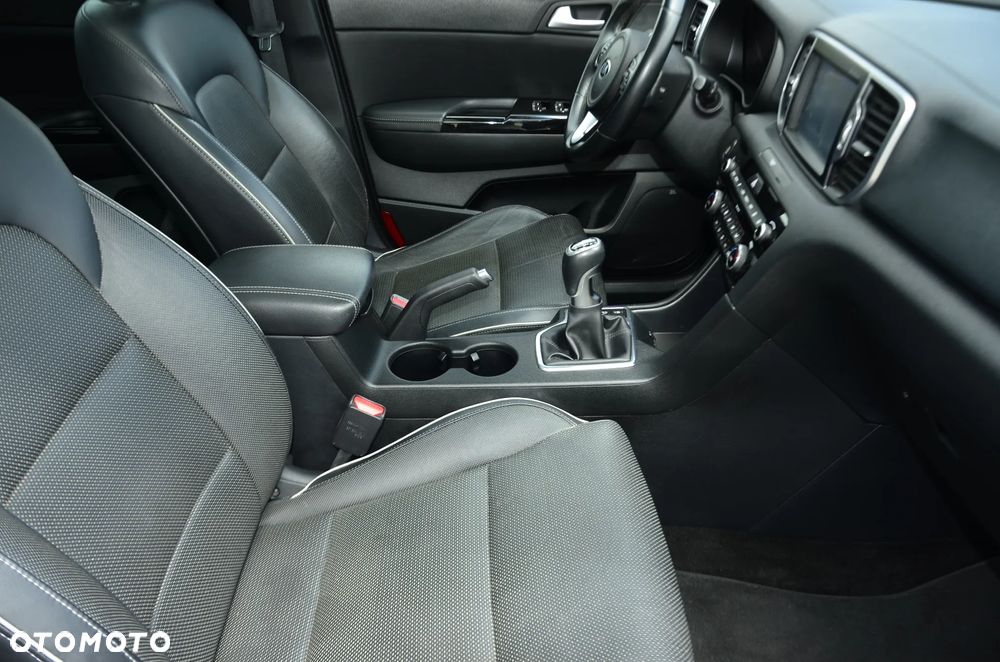 Kia Sportage 1.7 CRDI XL 2WD - 24