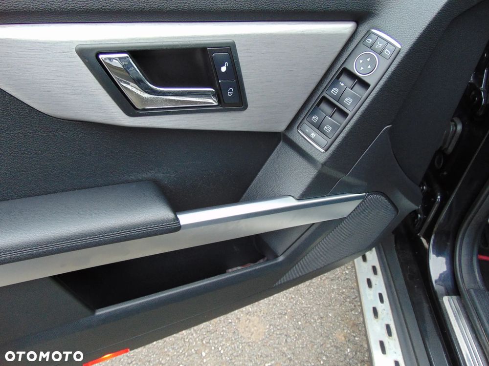 Mercedes-Benz GLK 350 CDI 4-Matic - 14