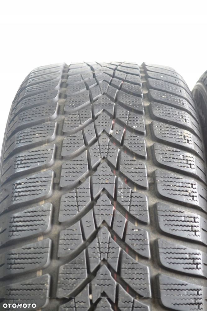 205/55R16 91H DUNLOP WINTER SPORT 4D x2szt 8654z - 4
