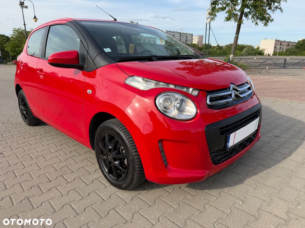 Citroën C1 VTi 72 LIVE - 6