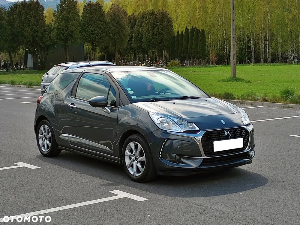 DS Automobiles DS 3 - 3