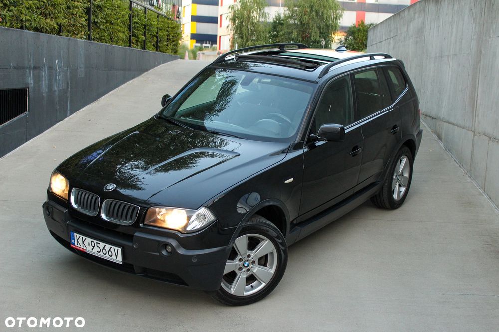 BMW X3 - 2