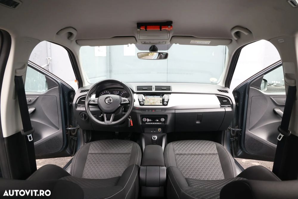 Skoda Fabia - 12