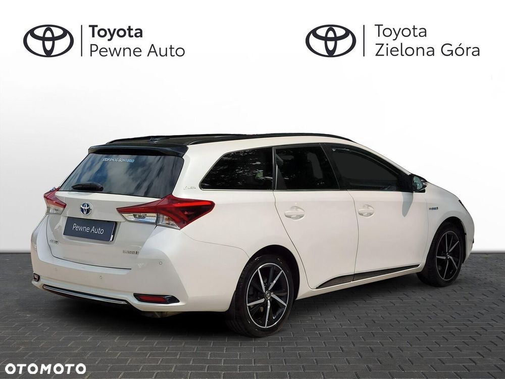 Toyota Auris - 6