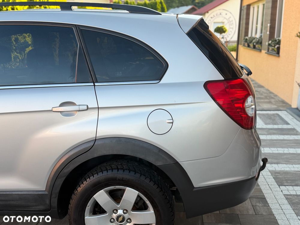 Chevrolet Captiva 2.0 4WD 5 Sitzer LT Exclusive - 25