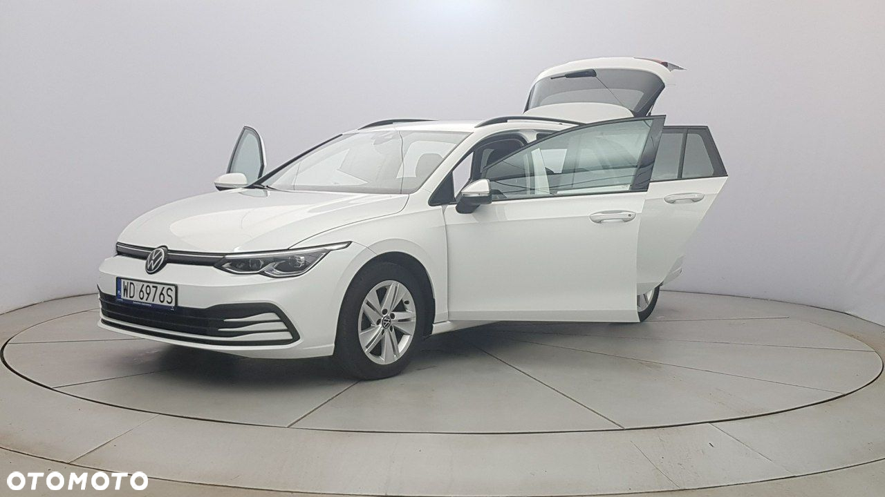 Volkswagen Golf - 10
