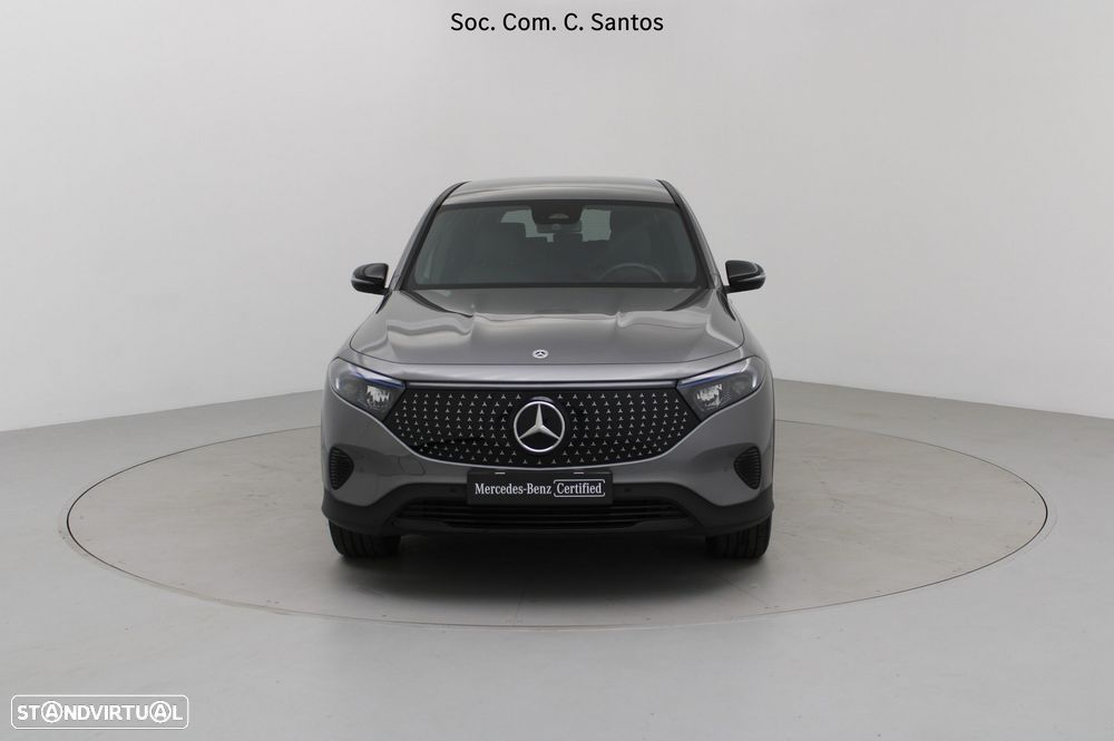 Mercedes-Benz EQB 250+ Electric Art - 2