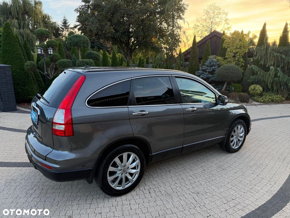 Honda CR-V 2.2i-DTEC Comfort - 20