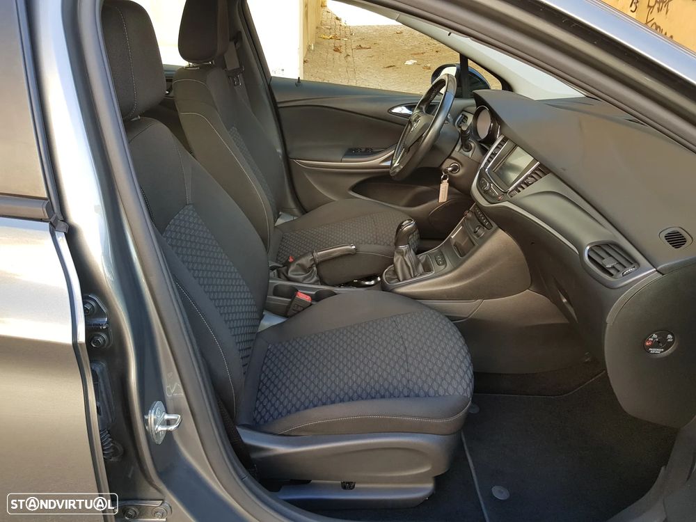 Opel Astra Sports Tourer 1.5 D GS Line S/S - 37