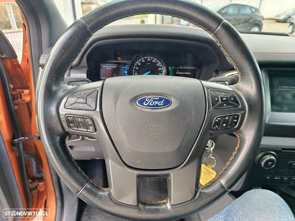 Ford Ranger 2.2 TDCi CD Limited 4WD Aut. - 10