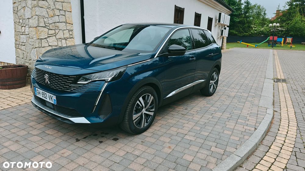 Peugeot 3008 BlueHDi 130 Stop & Start EAT8 Allure Business-Paket - 2
