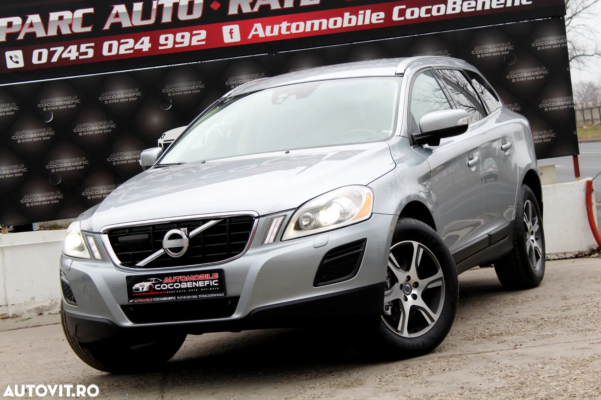 Volvo XC 60 D5 AWD Aut. Summum - 3