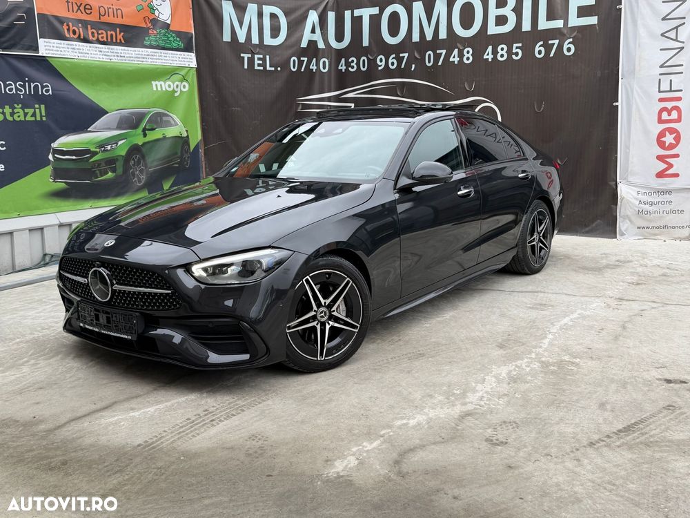 Mercedes-Benz C - 25