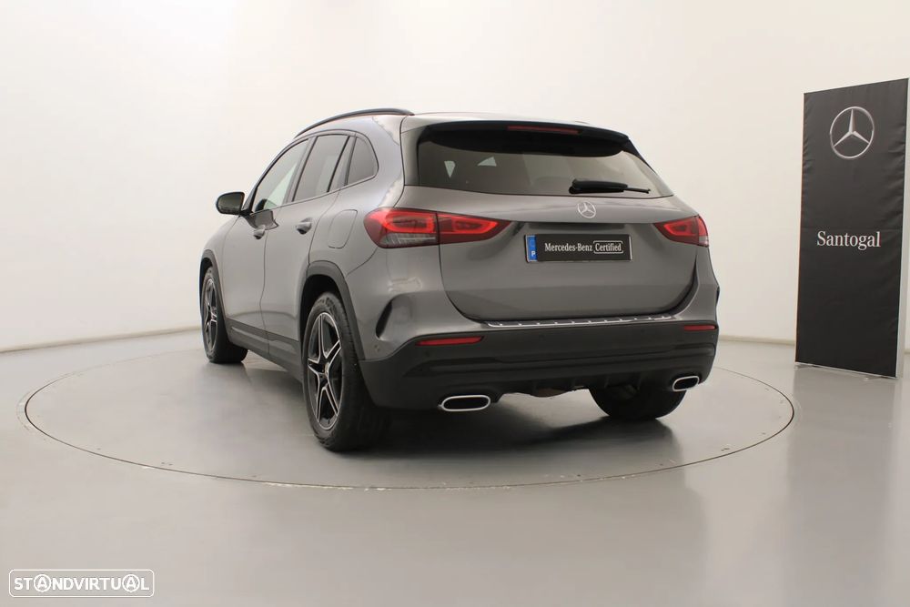 Mercedes-Benz GLA 180 d AMG Line - 9