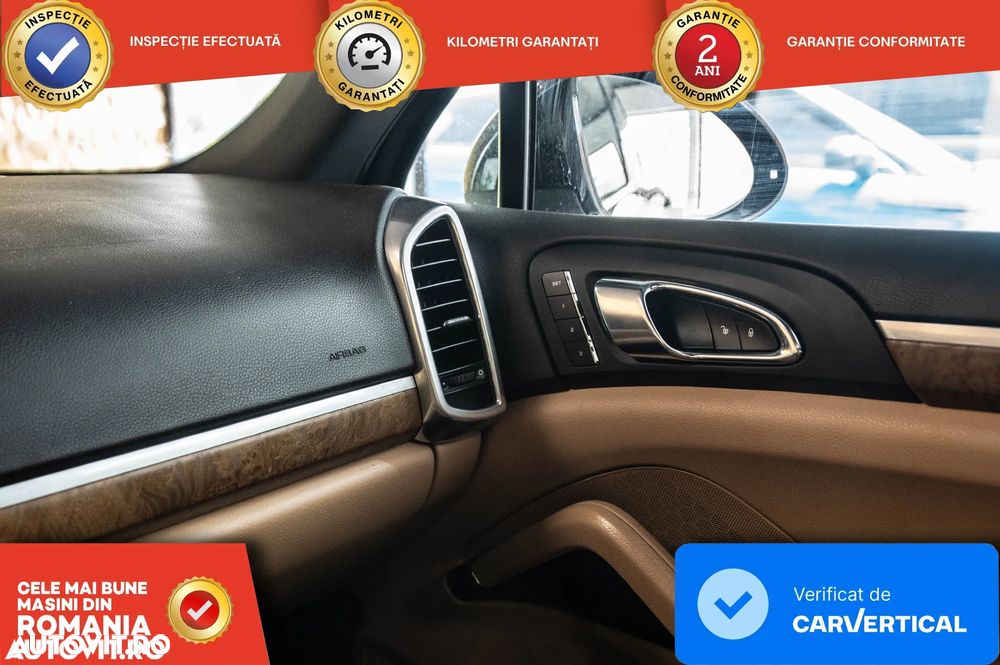 Porsche Cayenne S E-Hybrid Platinum Edition - 25