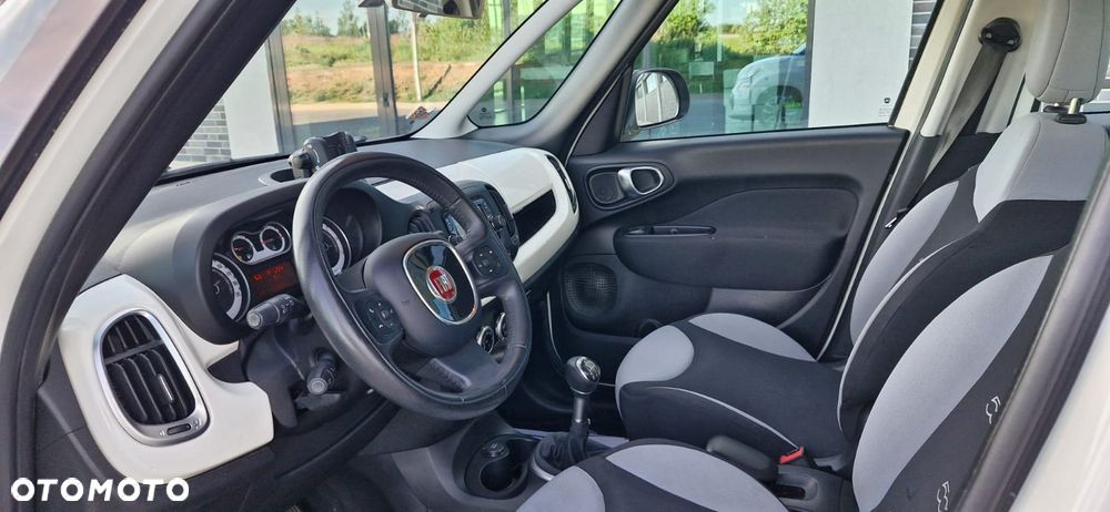 Fiat 500L - 10
