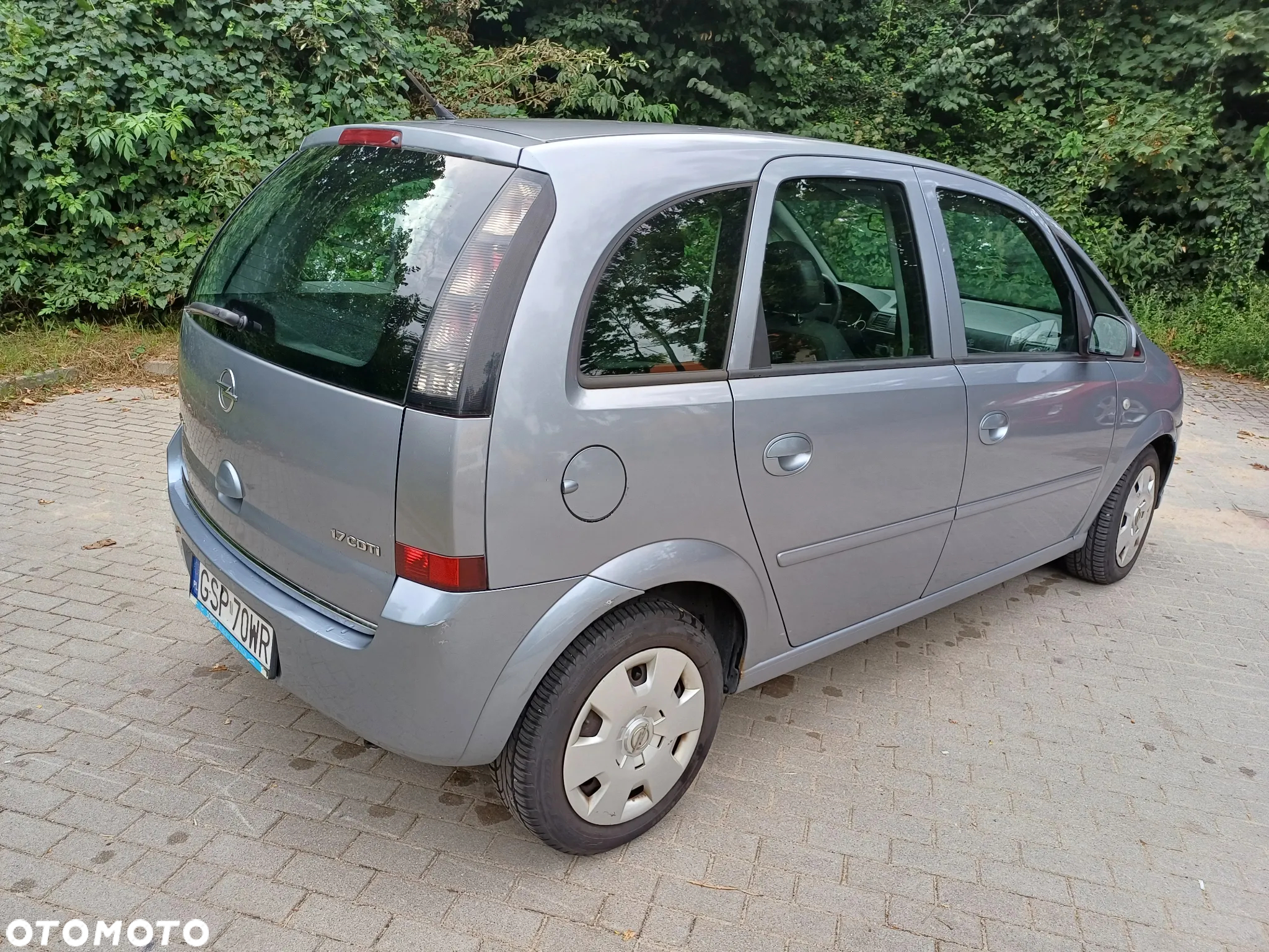 Opel Meriva - 5