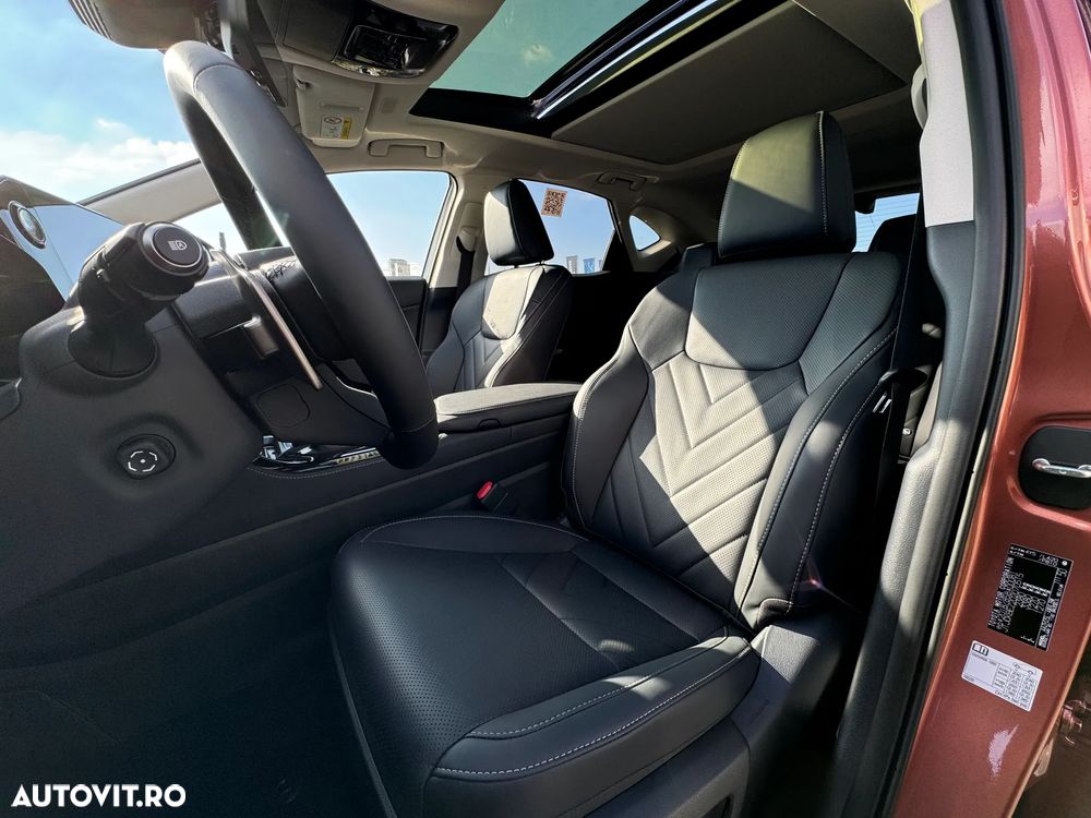 Lexus Seria NX 350h AWD CVT HEV Luxury - 20