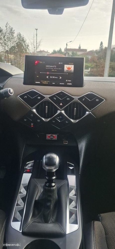 DS DS3 Crossback 1.5 BlueHDi So Chic - 12