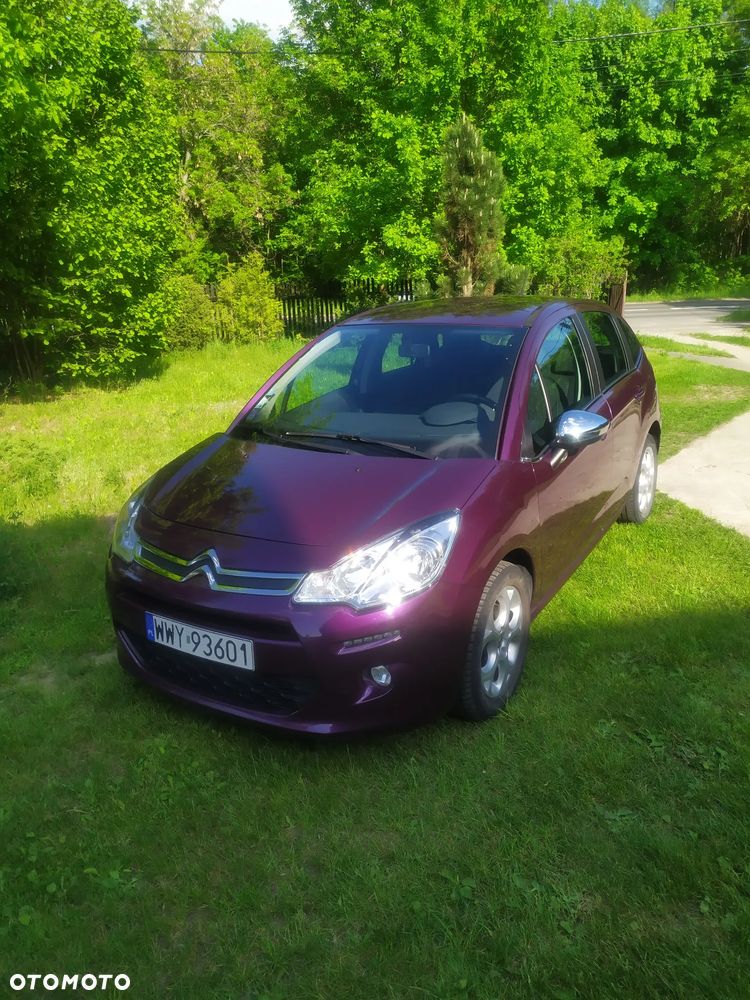 Citroën C3 1.2 PureTech Exclusive - 1
